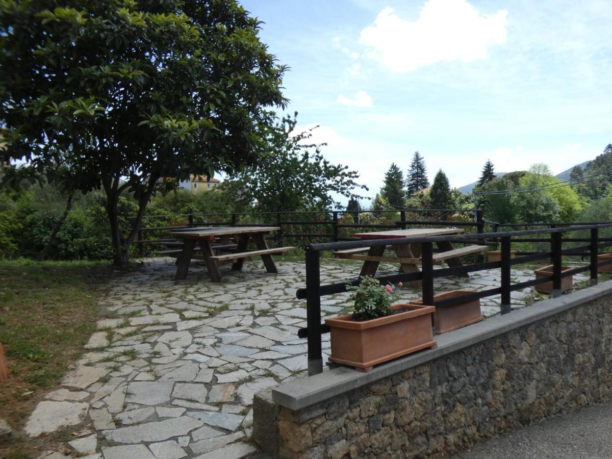 Sant'Anna Hostel La Spezia Eksteriør bilde