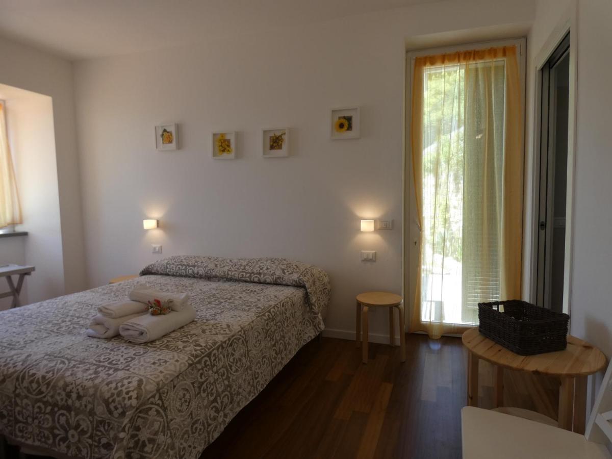 Sant'Anna Hostel La Spezia Eksteriør bilde