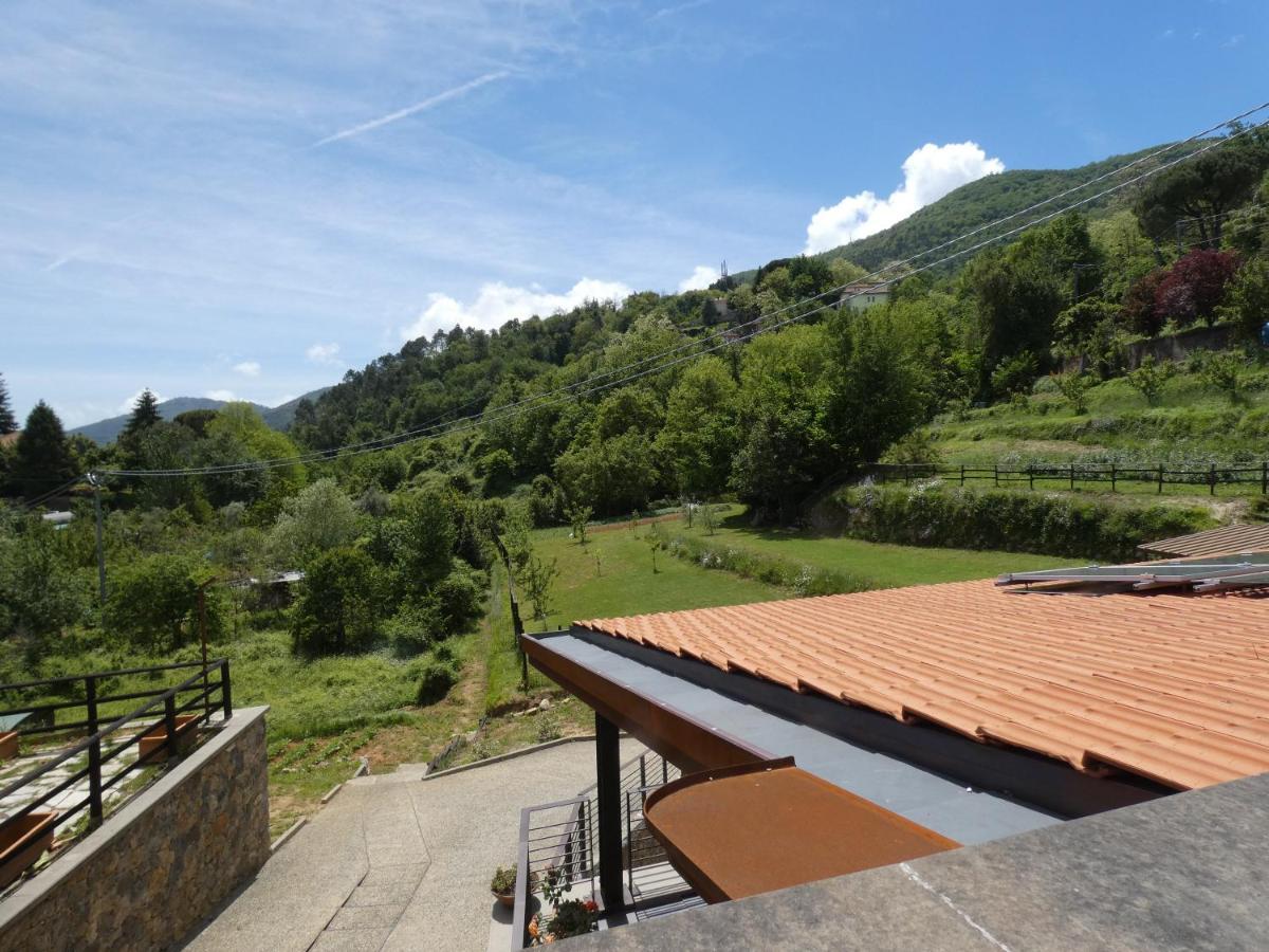 Sant'Anna Hostel La Spezia Eksteriør bilde