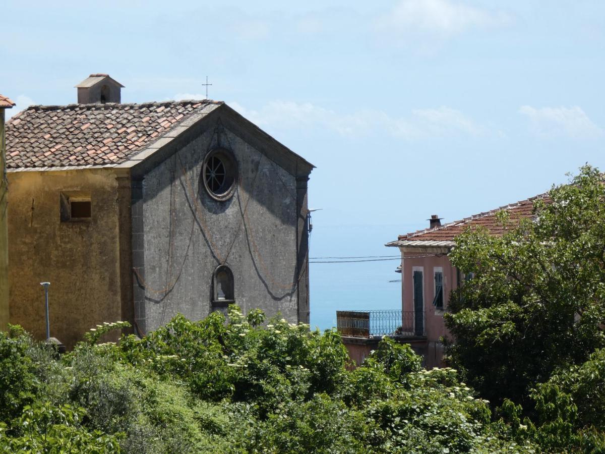 Sant'Anna Hostel La Spezia Eksteriør bilde