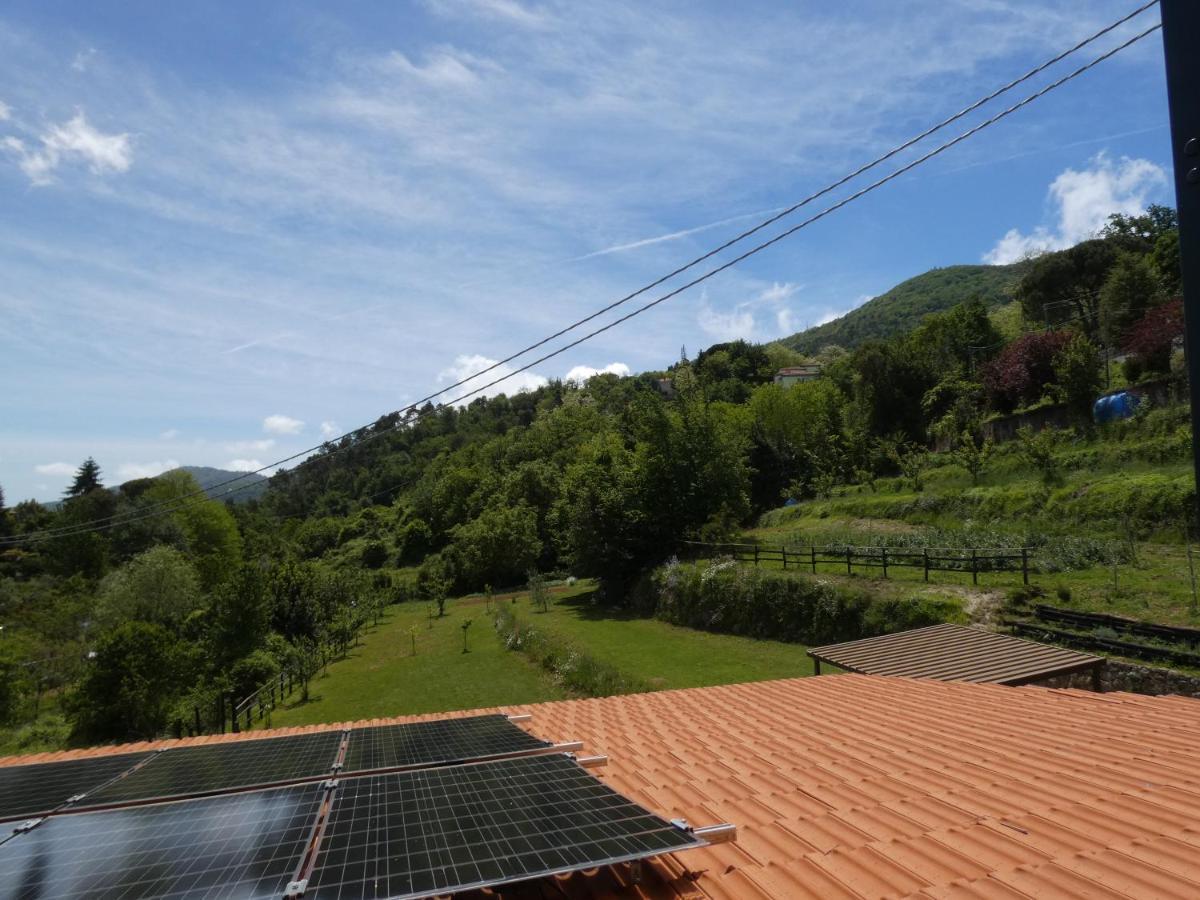 Sant'Anna Hostel La Spezia Eksteriør bilde