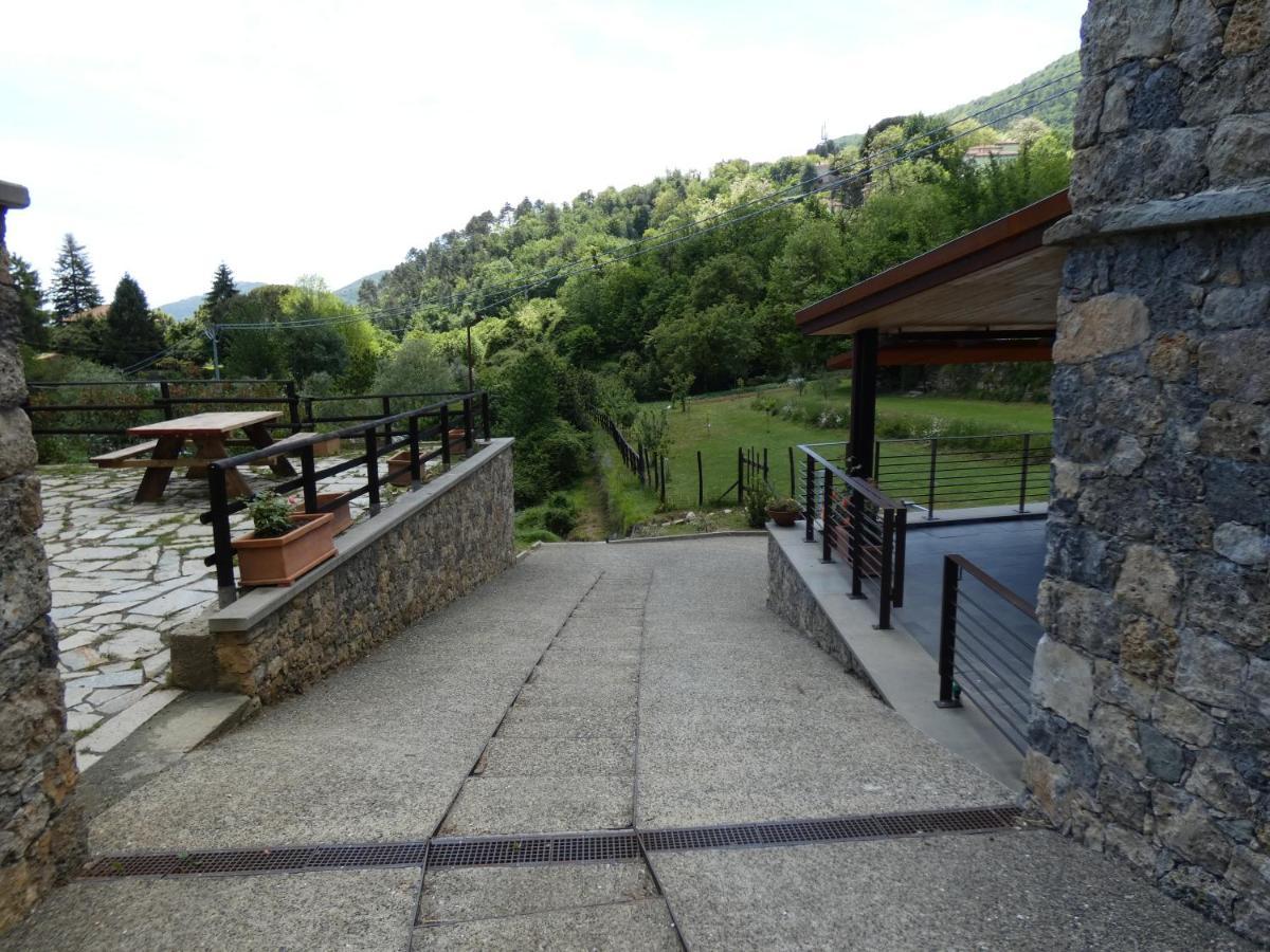 Sant'Anna Hostel La Spezia Eksteriør bilde
