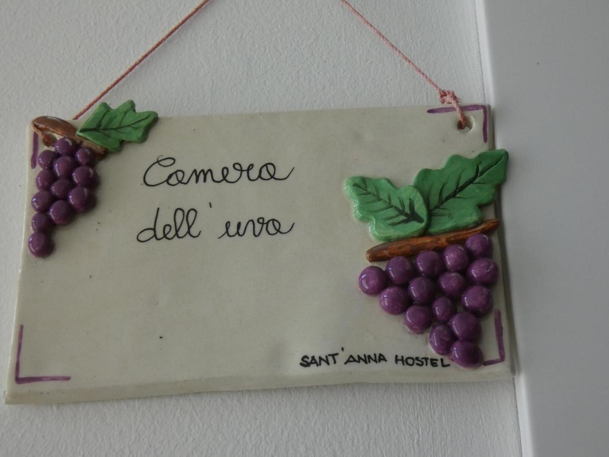 Sant'Anna Hostel La Spezia Eksteriør bilde