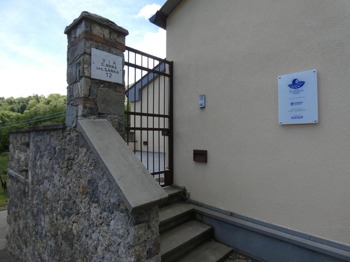 Sant'Anna Hostel La Spezia Eksteriør bilde
