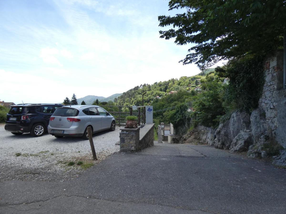 Sant'Anna Hostel La Spezia Eksteriør bilde