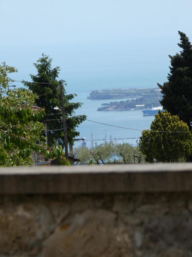 Sant'Anna Hostel La Spezia Eksteriør bilde