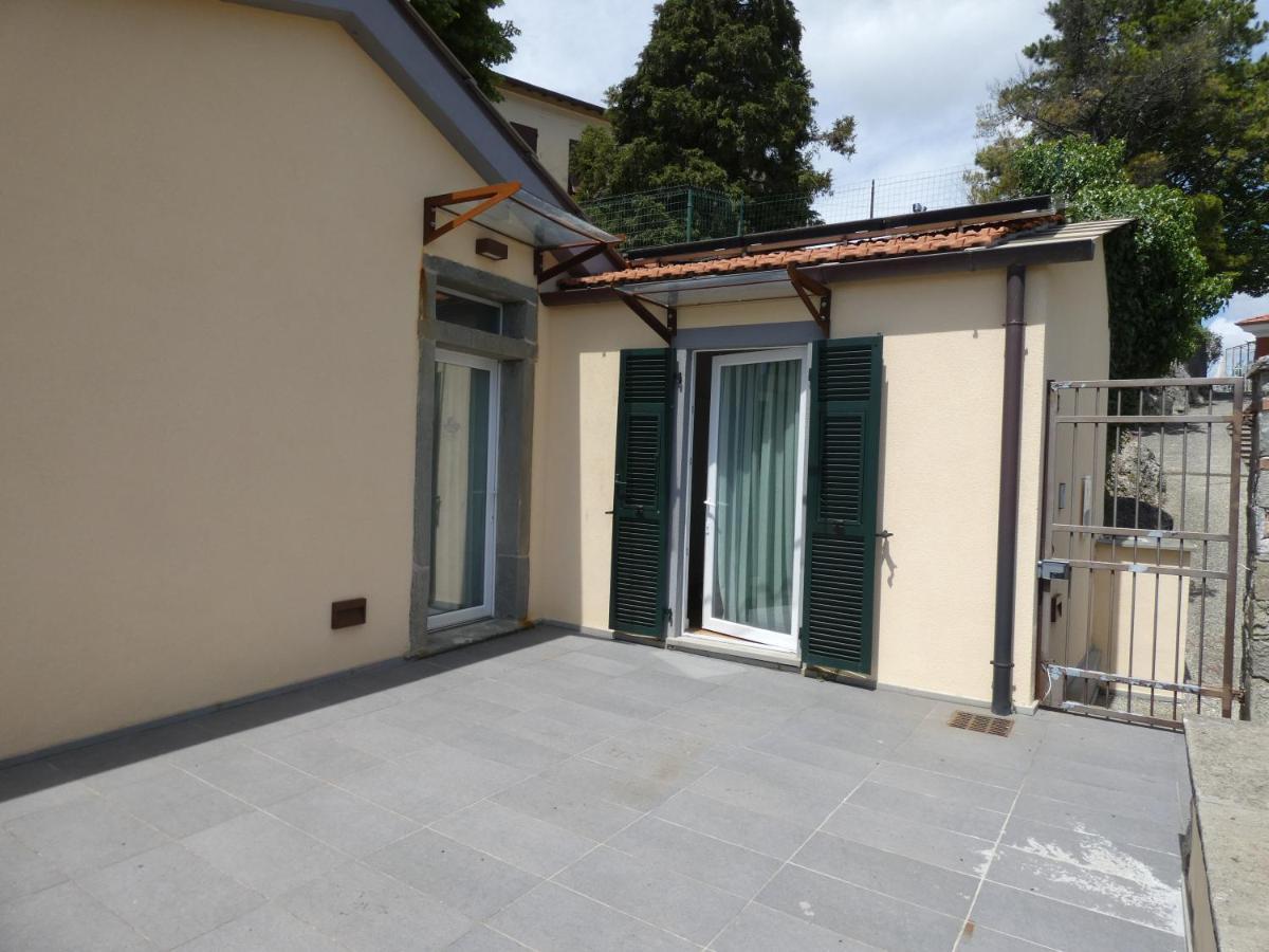 Sant'Anna Hostel La Spezia Eksteriør bilde