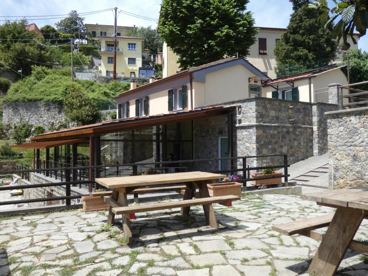 Sant'Anna Hostel La Spezia Eksteriør bilde